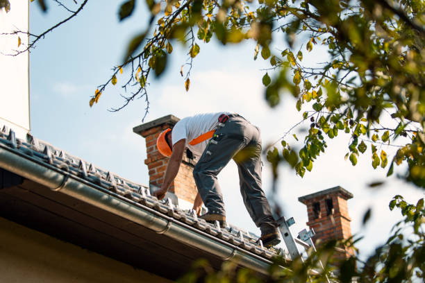 Trusted Morrisonville, IL Roofing Contractor Experts