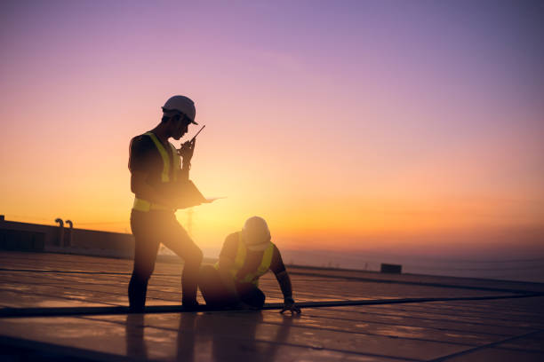 Heating Cable for Roof Installation in Morrisonville, IL